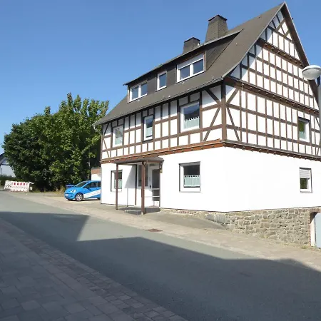 Апартаменты London 6 Pers Wifi In Der Near Lift *