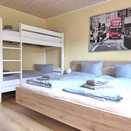 London 6 Pers Wifi In Der Near Lift Винтерберг