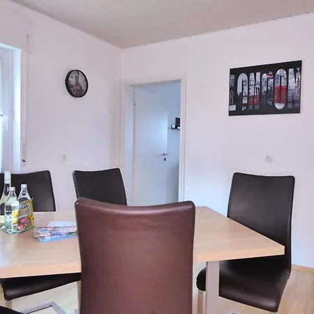 Apartment London 6 Pers Wifi In Der Near Lift Winterberg