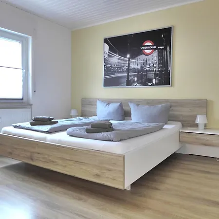 London 6 Pers Wifi In Der Near Lift * Винтерберг