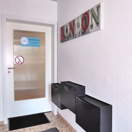 London 6 Pers Wifi In Der Near Lift Winterberg