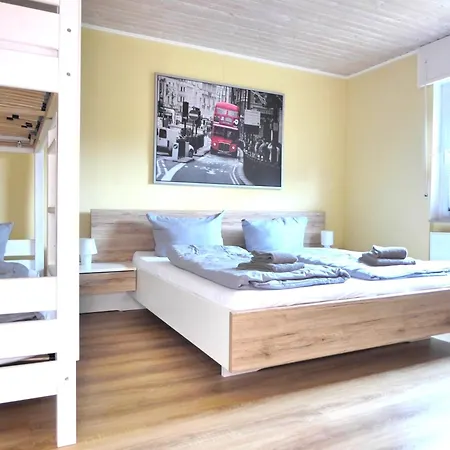 London 6 Pers Wifi In Der Near Lift