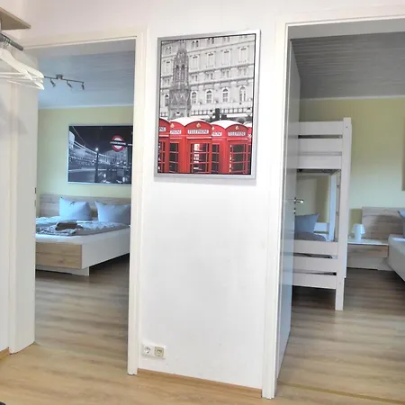 Apartment London 6 Pers Wifi In Der Near Lift Winterberg