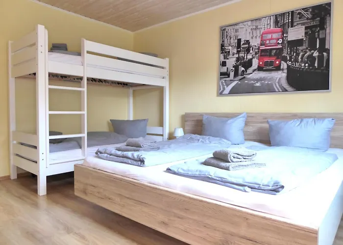 London 6 Pers Wifi In Der Near Lift Winterberg