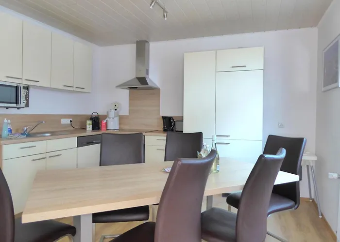 London 6 Pers Wifi In Der Near Lift Appartement