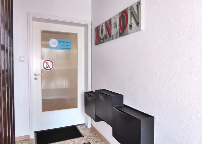 London 6 Pers Wifi In Der Near Lift Winterberg