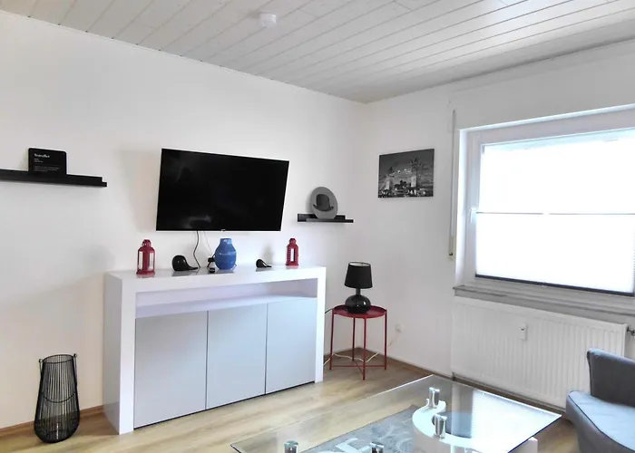 London 6 Pers Wifi In Der Near Lift Apartman