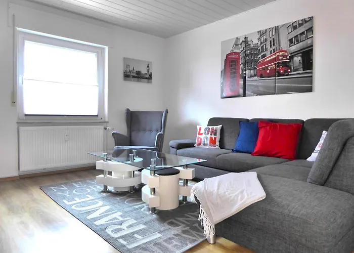 Apartman London 6 Pers Wifi In Der Near Lift *