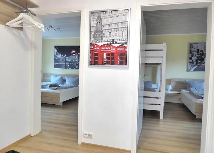 Apartman London 6 Pers Wifi In Der Near Lift Winterberg